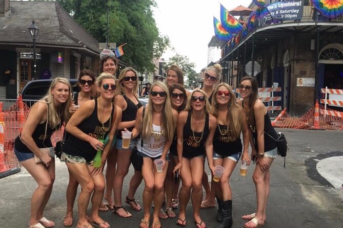 New Orleans Drunken Fucked Up History Tour