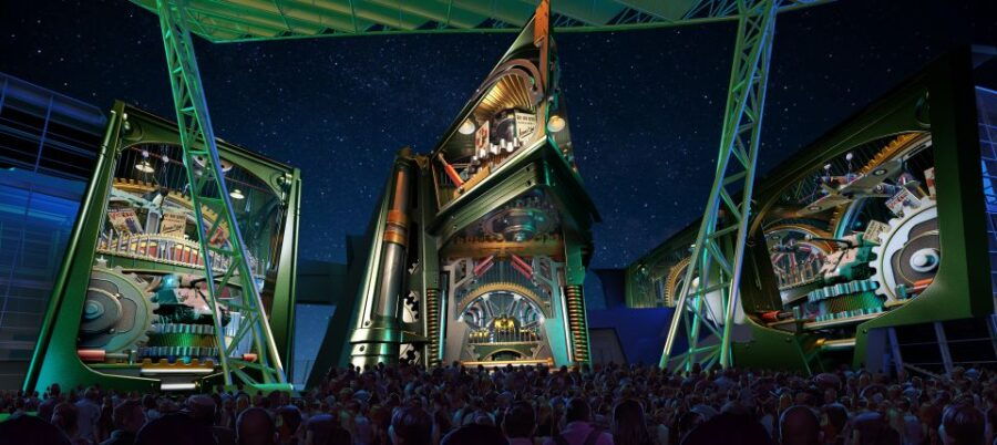 New Orleans: 'Expressions of America' Sound and Light Show - Good To Know