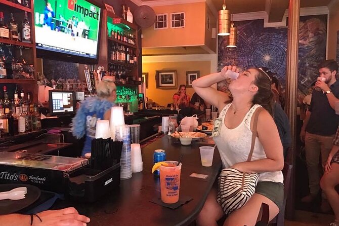 New Orleans Freaks and Geeks Tour - Tour Highlights