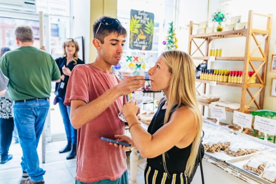 New Orleans French Quarter Food Tour - Good To Know