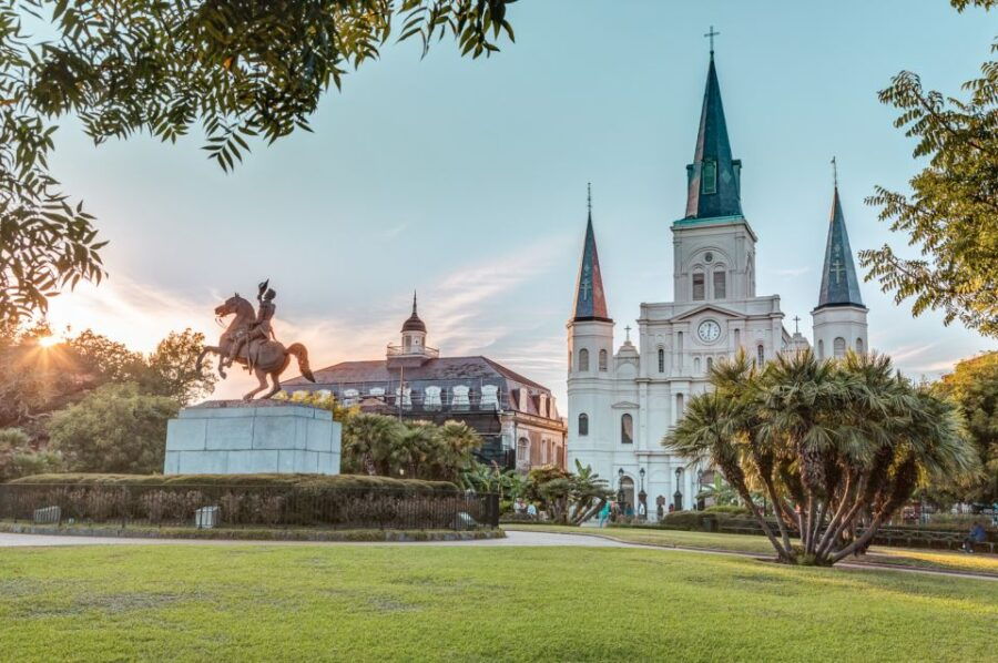 New Orleans: French Quarter Walking Tour