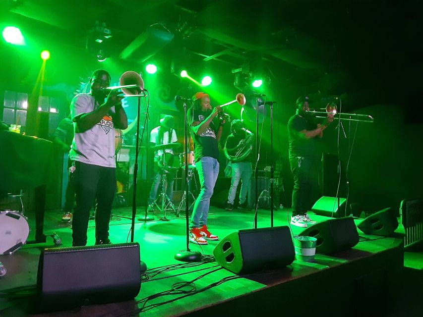 New Orleans: Frenchman St. Nightlife, Drinks & Music Tour - Good To Know