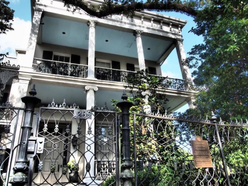 New Orleans: Garden District Tour