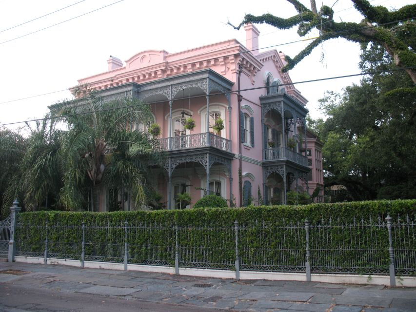 New Orleans: Garden District Walking Tour