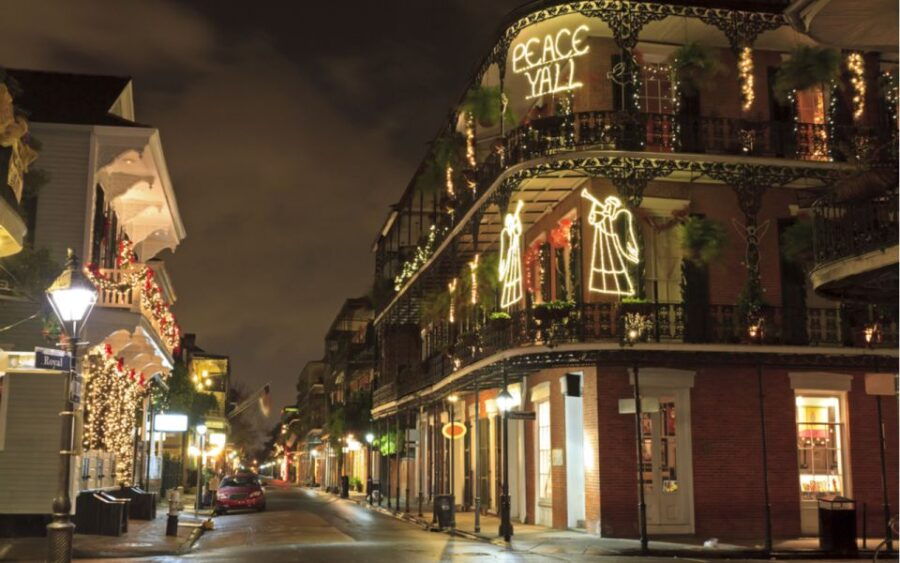 New Orleans Ghost Hunt: Underworld Exploration Game