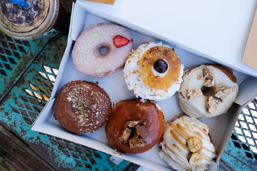 New Orleans: Guided Delicious Beignet Tour With Tastings