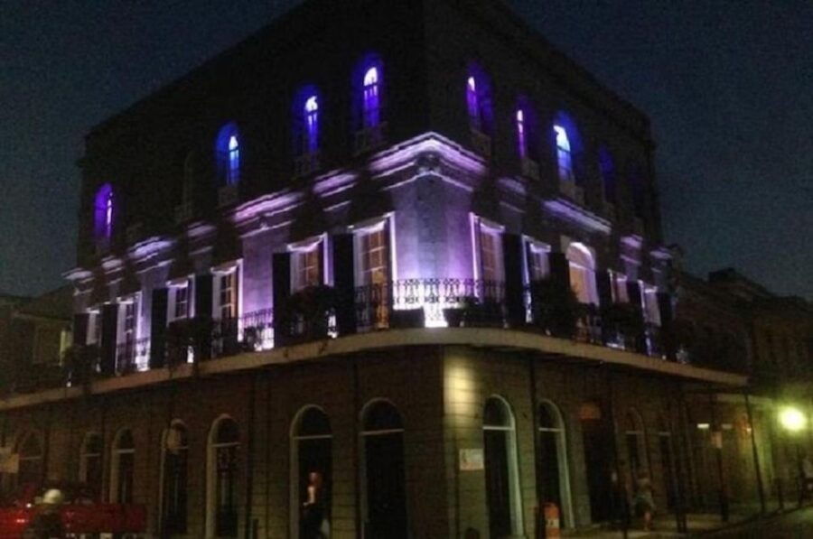 New Orleans: Haunted Ghosts & Supernatural Walking Tour