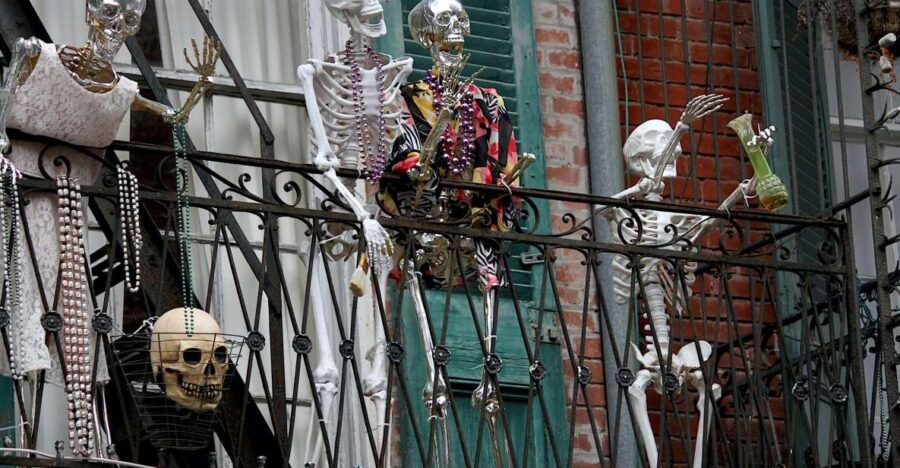 New Orleans: Haunted Pub Crawl - Good To Know