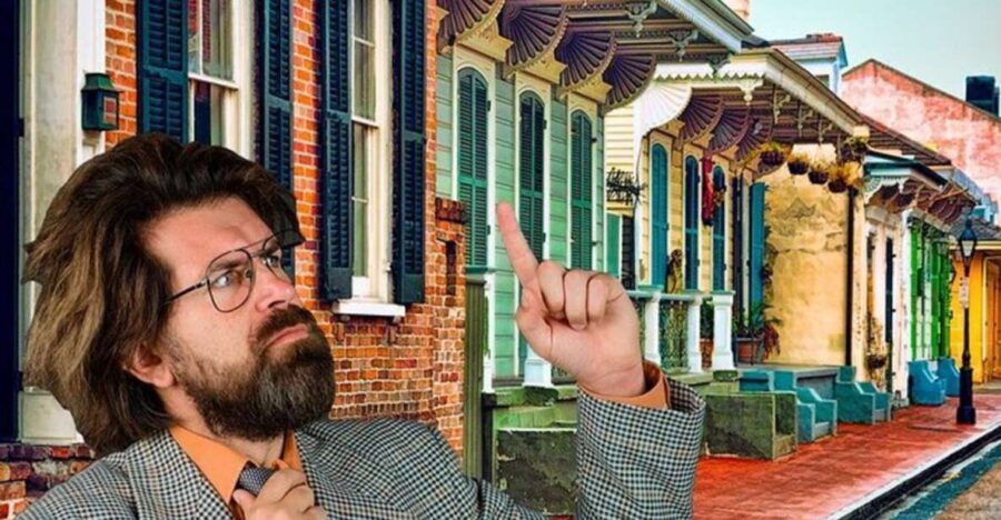 New Orleans: History of the Crescent City Group Tour