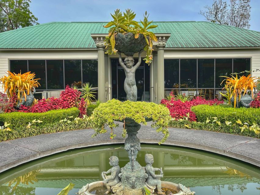 New Orleans: Houmas House Plantation Tour - Good To Know