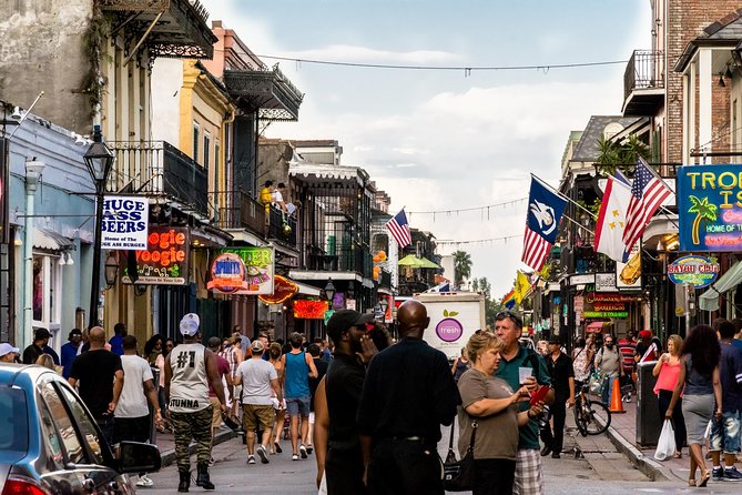 New Orleans Like a Local: Customized Private Tour - Pricing and Booking
