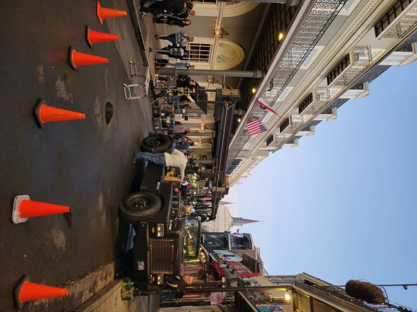 New Orleans: Movie and TV Show Tour - Experience Highlights