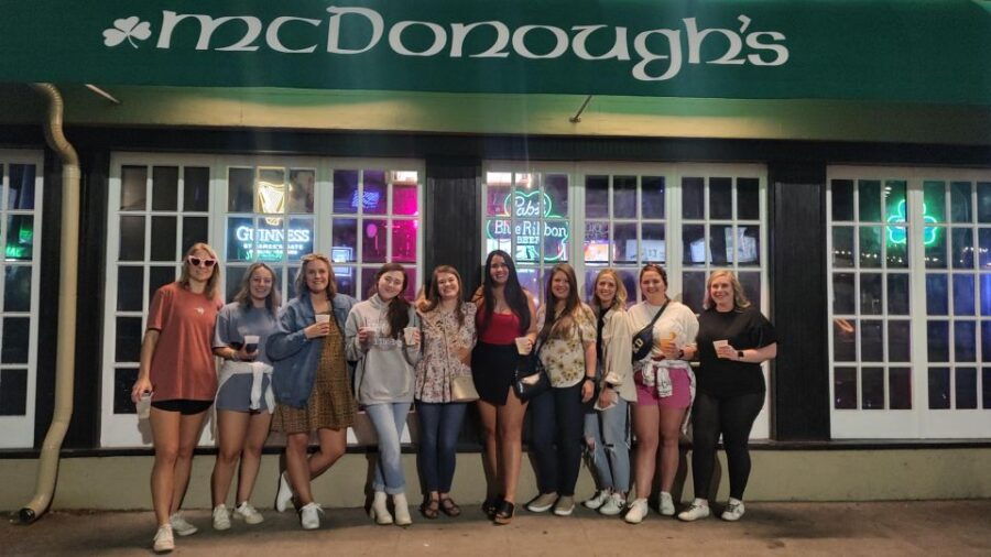 New Orleans Original True Crime Pub Crawl - Good To Know