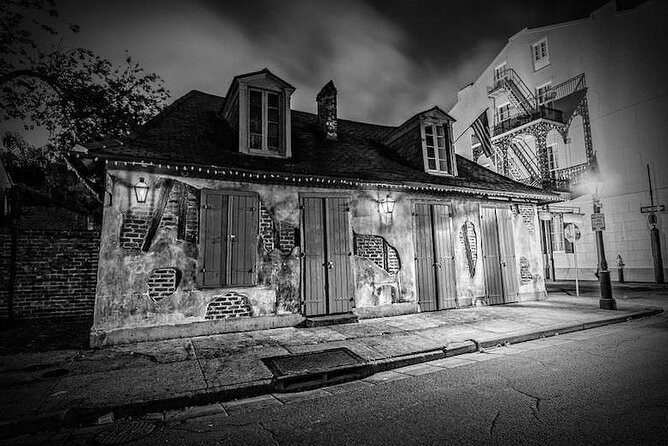 New Orleans Paranormal Investigation - Good To Know