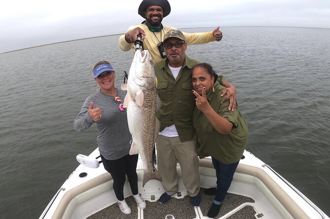 New Orleans Private Fly Fishing (ClearVision Charters) - Good To Know
