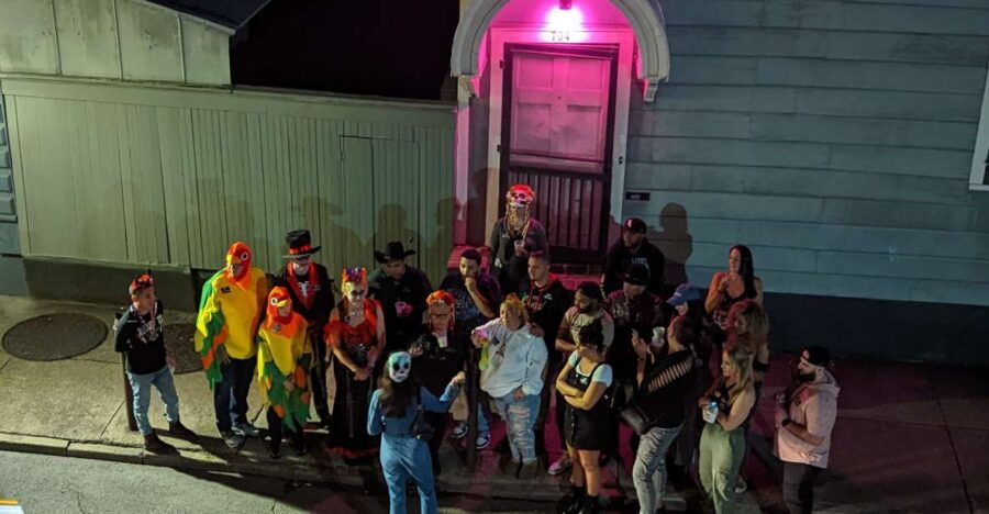 New Orleans: Real Witchcraft, Voodoo, and Ghost Tour