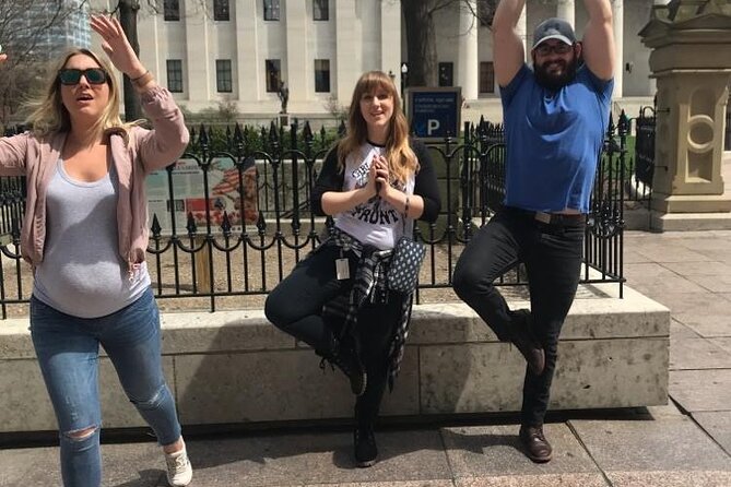 New Orleans Scavenger Hunt by Operation City Quest