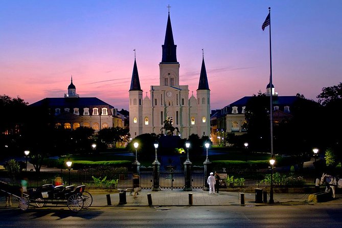 New Orleans Self-Guided Audio Tour - Good To Know