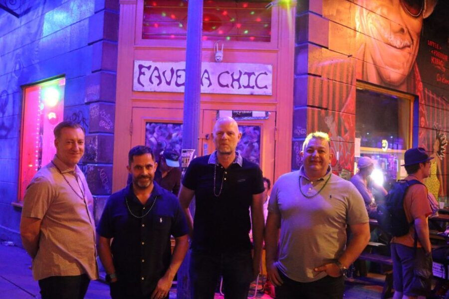 New Orleans: Spooky Ghost and Haunted Pub Crawl Tour - Good To Know