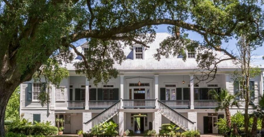 New Orleans: St. Joseph Plantation Guided Tour