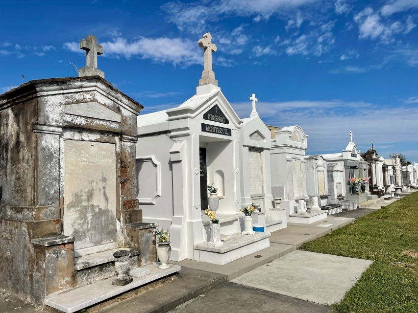 New Orleans: St. Louis Cemetery #3 Guided Walking Tour