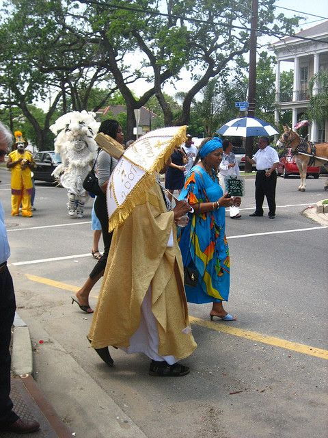 New Orleans: Tremé African American & Creole History Tour