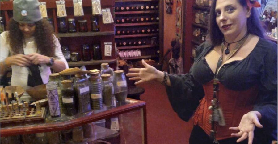 New Orleans: Wicked History Walking Tour With a Local Witch