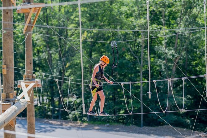 New River Gorge Aerial Park Adventure in Oak Hill - Good To Know