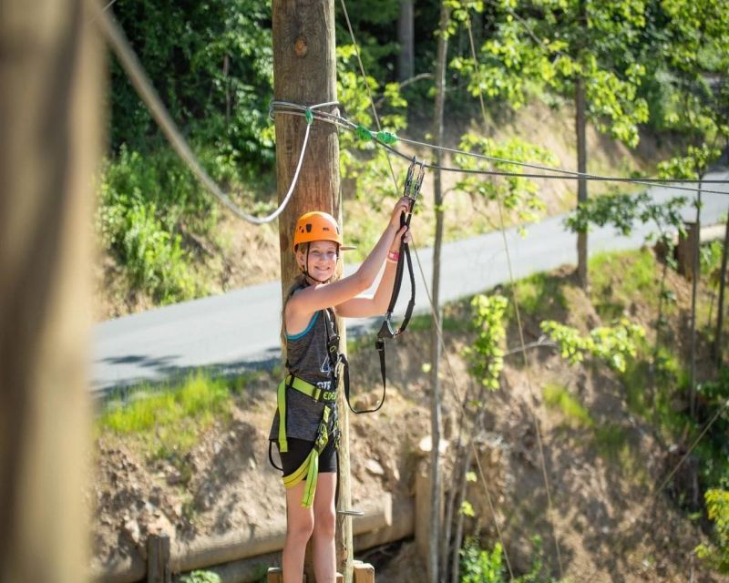New River Gorge Aerial Park - Good To Know