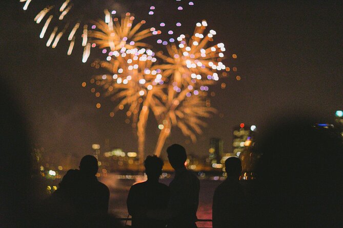 New Years Eve Plated Dinner Cruise on Lake Michigan