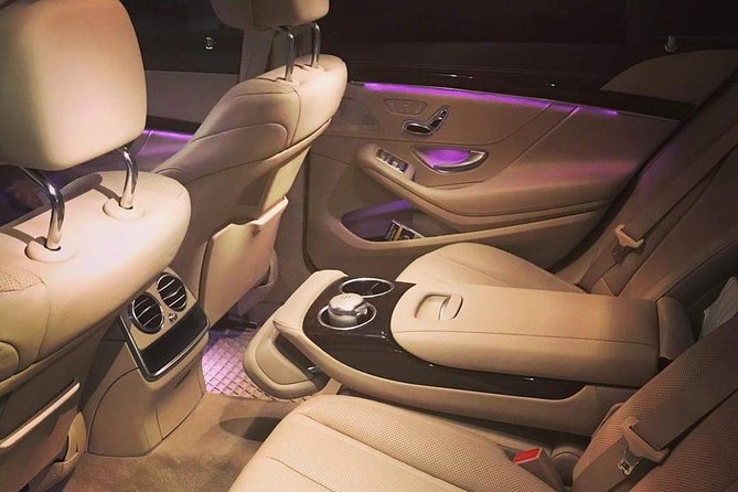 New York Airport Luxury Transfer : Newark Airport to New York City