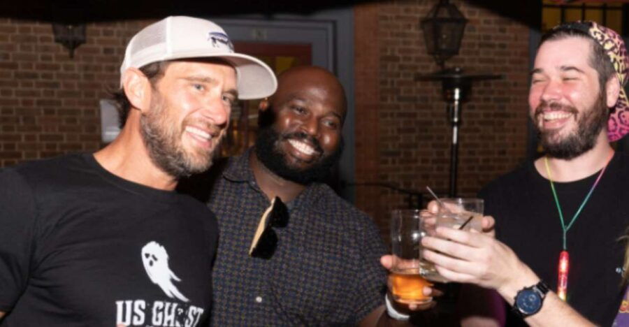 New York: Boos and Booze Haunted Pub Crawl