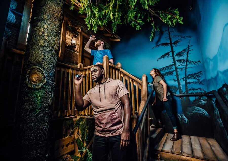 New York City: 1-Hour Escape Room Adventure - Booking Details
