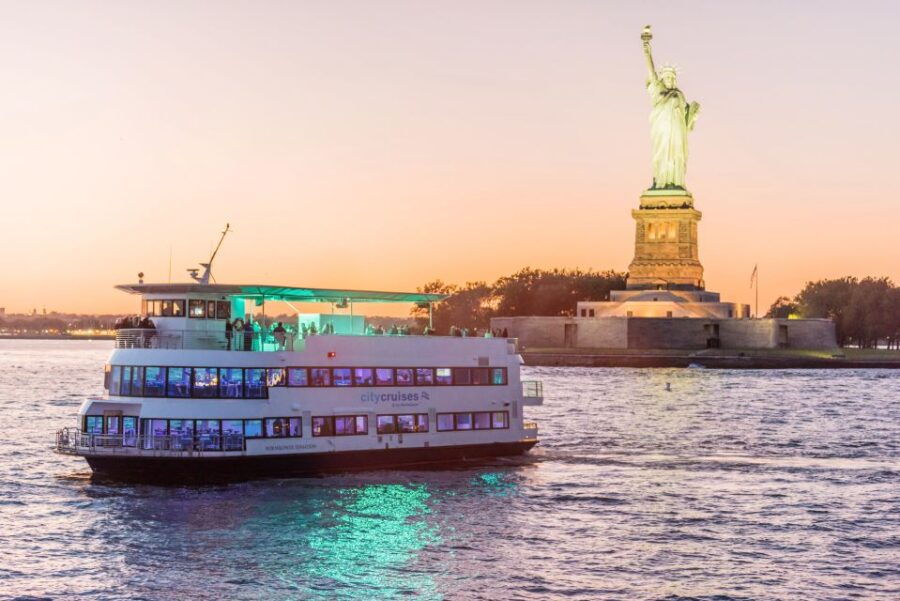 New York City: Alive After Five Cocktail Cruise - Good To Know