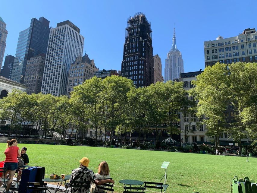 New York City: Art Deco and Architecture Landmarks Tour - Good To Know