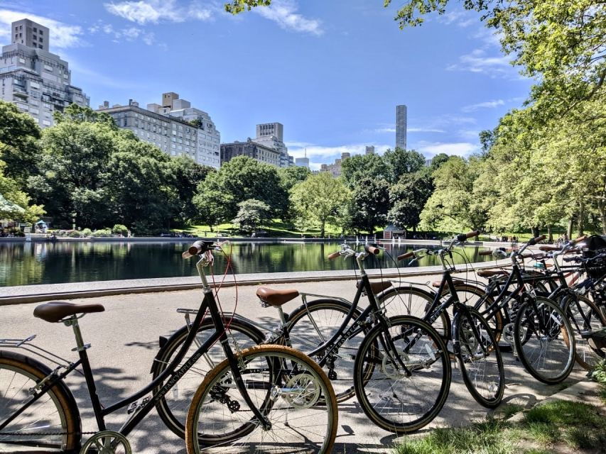 New York City: Best of Central Park Bike Tour - Tour Highlights & Features