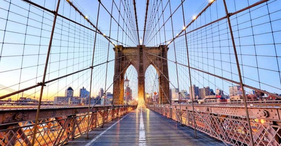 New York City: Brooklyn Bridge and Dumbo Walking Tour - Good To Know