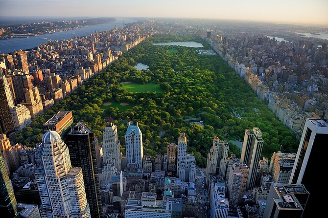 New York City by Yourself With English Chauffeur by Sedan - 4 or 8 Hrs Disposal - Service Details