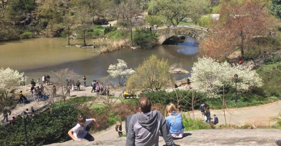 New York City: Central Park Highlights Walking Tour - Tour Details