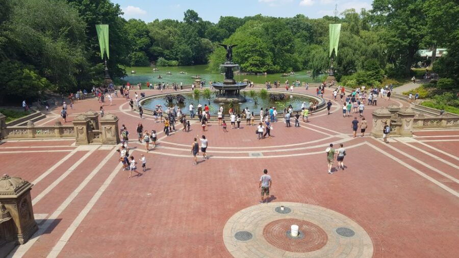 New York City: Central Park Walking Tour - Booking Information