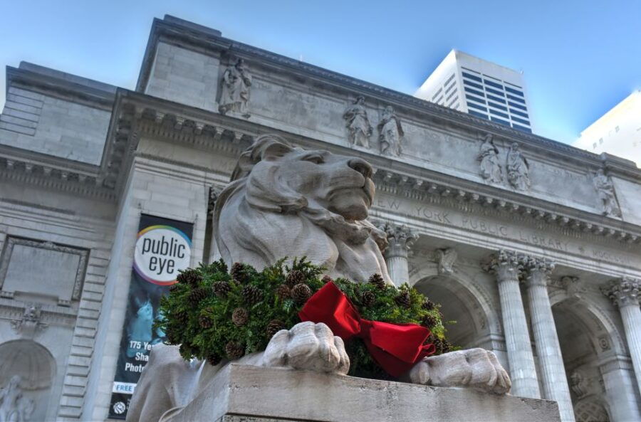New York City: Christmas Holiday Tour of Manhattan - Good To Know