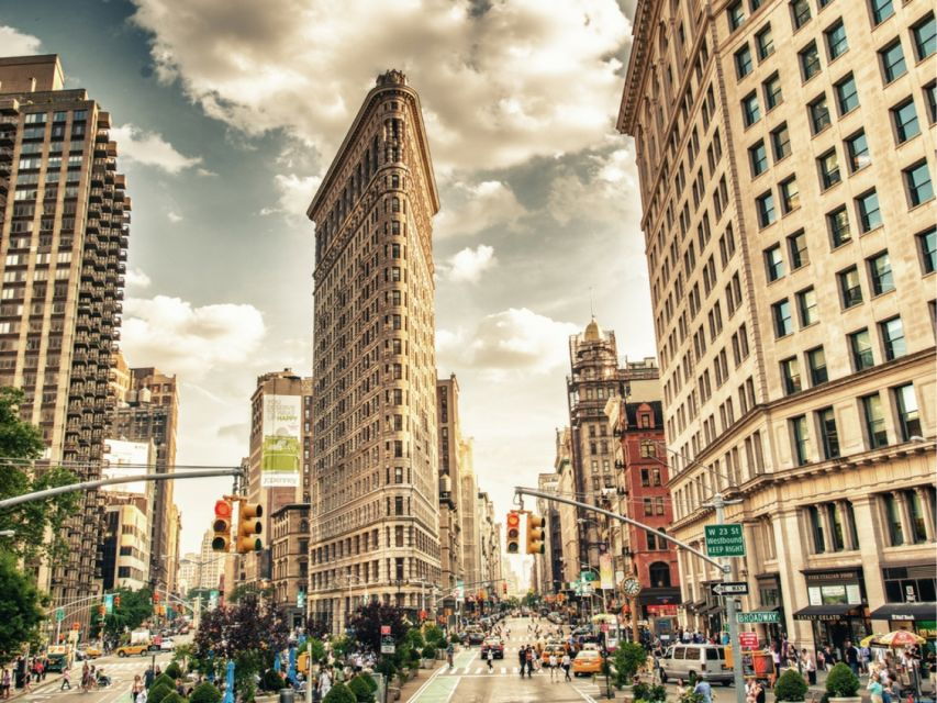 New York City: Flatiron Food, History, and Architecture Tour - Good To Know