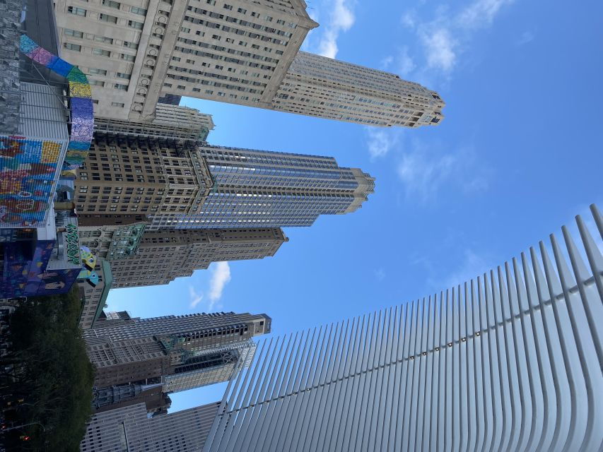 New York City: French South of Manhattan Walking Tour - Good To Know