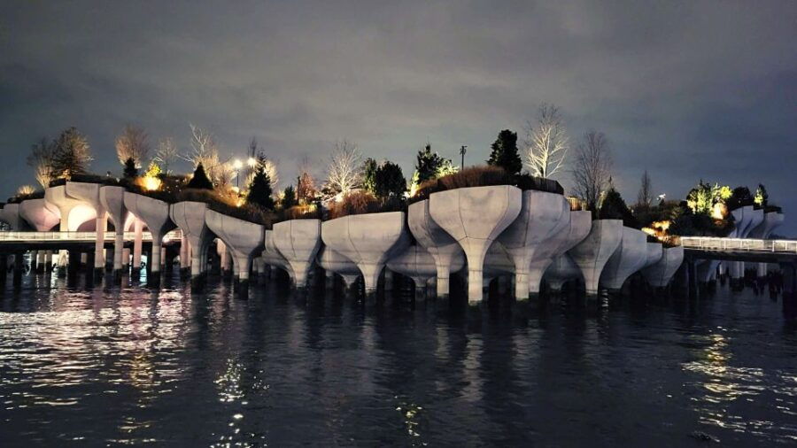 New York City: Guided Bus Tour at Night - Good To Know