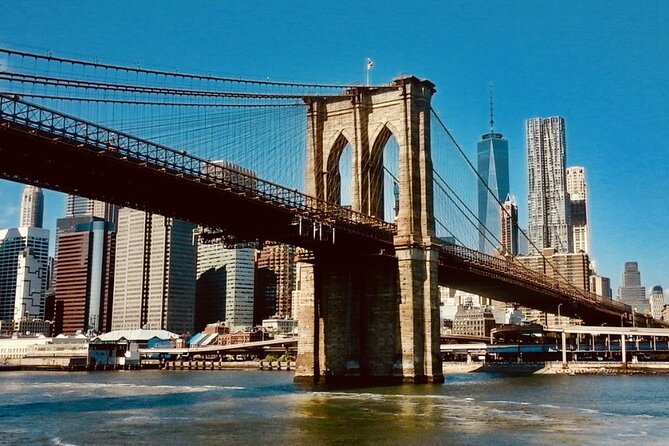 New York City Guided Bus Tour