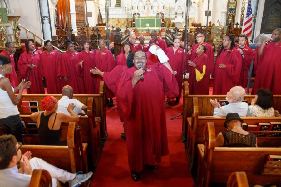 New York City Harlem Highlights W/ Gospel Concert & Transfer - Good To Know