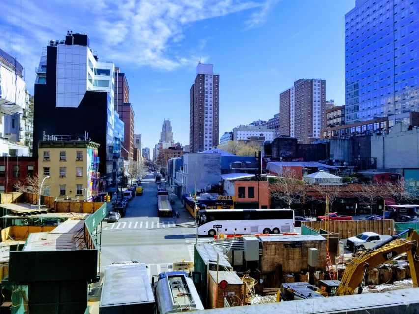 New York City: High Line & Hudson Yards Walking Tour - Experience Highlights