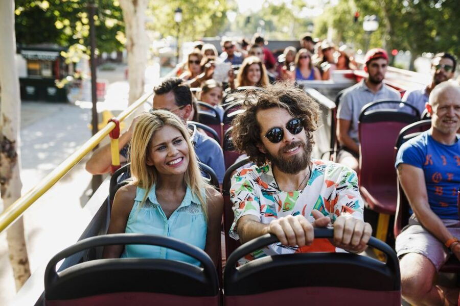 New York City: Hop-On Hop-Off Bus Tour - Good To Know