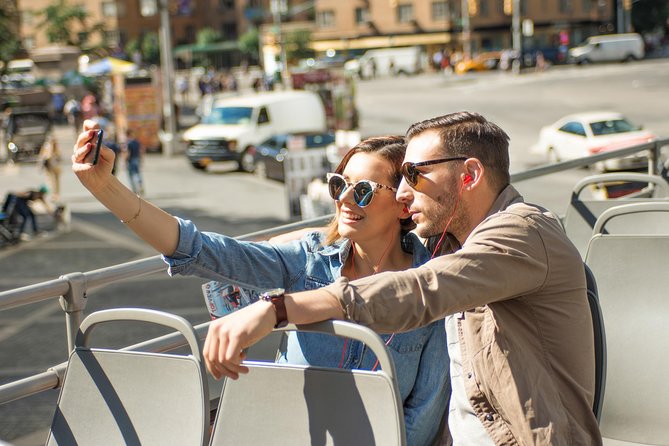 New York City Hop-On Hop-Off Pass - Good To Know