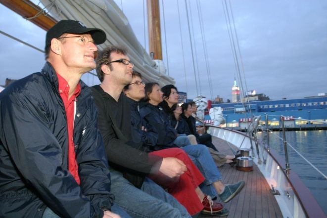 New York City Lights Schooner Cruise - Good To Know